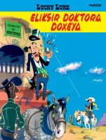 Lucky Luke. Tom 7. Eliksir doktora Doxeya