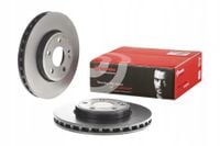 TARCZA HAM PRZOD 295X28 V BREMBO