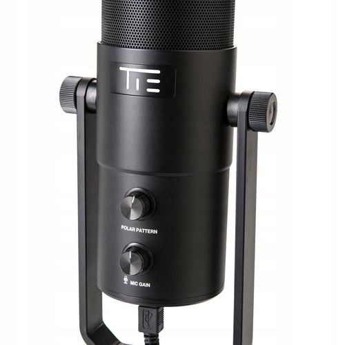 MIKROFON TIE Desktop Condenser Mic Supernova TUR88 na Arena.pl