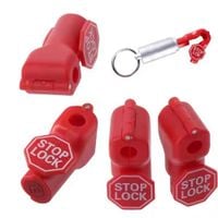Zabezpieczenia antykradzieżowe haków sklepowych STOP LOCK 5mm