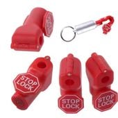 Zabezpieczenia antykradzieżowe haków sklepowych STOP LOCK 5mm