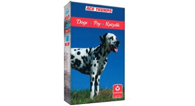 KARTY DO GRY PSY 2167 zdjęcie 1