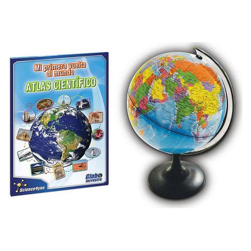 Interaktywny Globus (30 Cm) na Arena.pl