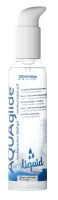 aquaglide żel nawilżający wodny 250ml, kompatybilny z akcesoriami