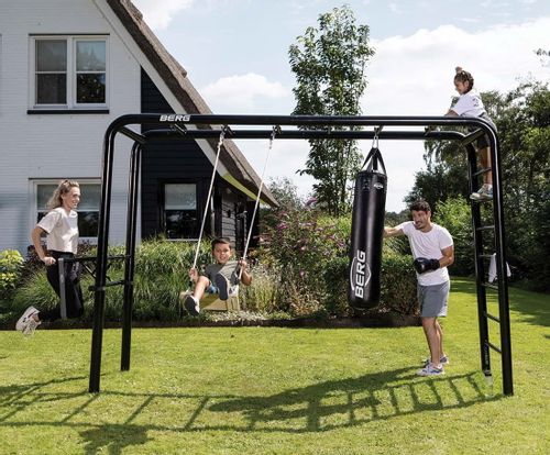 poręcze do ćwiczeń PlayBase MAŁPISZON na Arena.pl