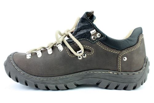 Półbuty NAGABA 055 brąz 41 na Arena.pl