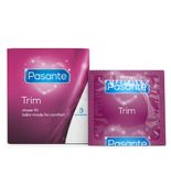 Prezerwatywy Pasante Trim - 3szt.
