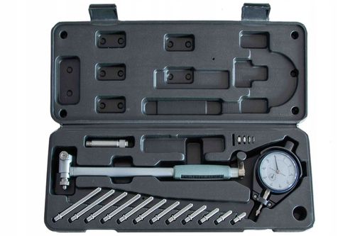 Średnicówka Zegarowa 50-160mm - Czujnik 0,01 na Arena.pl