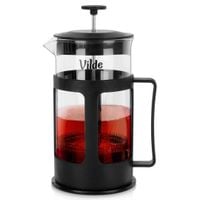 zaparzacz tłokowy do kawy/herbaty 1000ml 259672