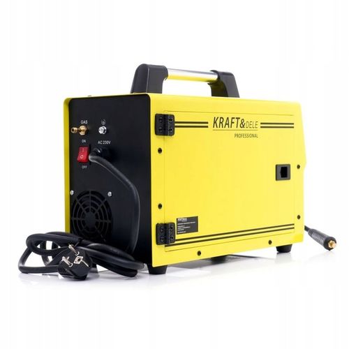 PÓŁAUTOMAT SPAWALNICZY 40-400A KRAFT&DELE KD811 na Arena.pl