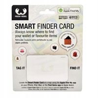 Lokalizator Inteligentny w postaci karty Fresh ’n Rebel SMART FINDER biały