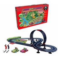 tor wyścigowy Ninco Velokú Racers Jungle