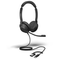Słuchawki nauszne Jabra Evolve2 30 SE