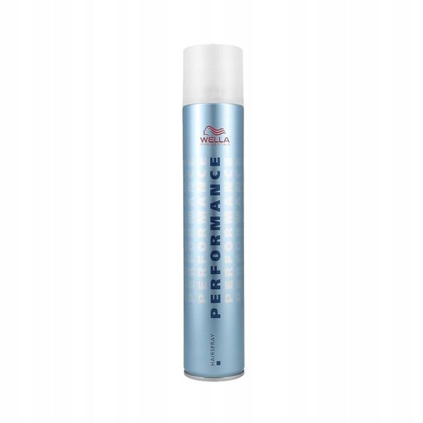 WELLA PERFORMANCE LAKIER Do Włosów STRONG BARDZO MOCNY 500ml zdjęcie 2