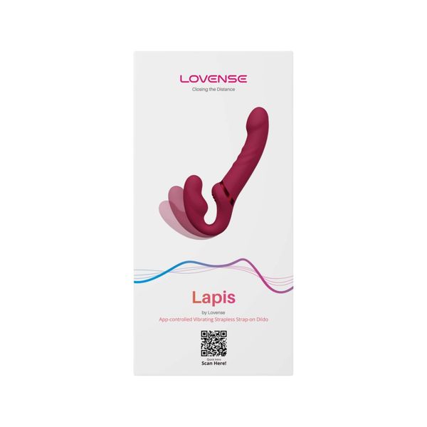 Lovense Lapis zdjęcie 1