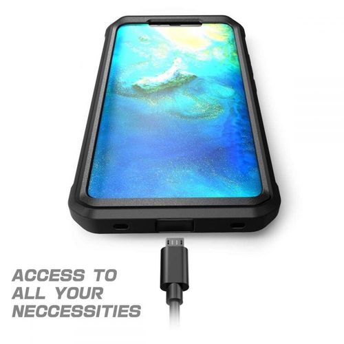 SUPCASE UNICORN BEETLE PRO HUAWEI MATE 20 PRO BLACK na Arena.pl