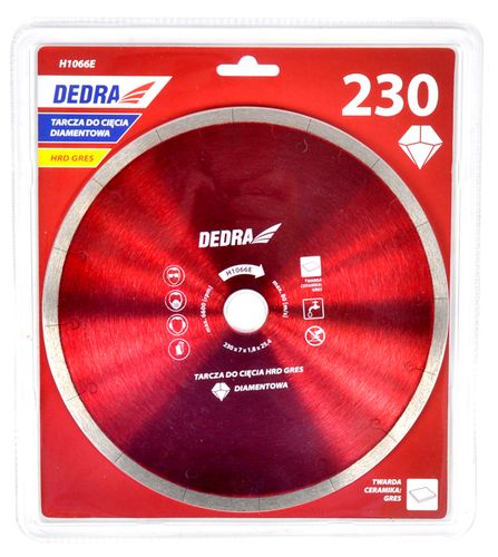 Dedra Tarcza Diamentowa Hrd H1064E na Arena.pl
