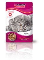 CERTECH-SUPER BENEK Adult Cats Wołowina 100g