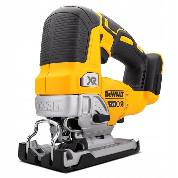 DeWalt DCS334N Wyrzynarka akumulatorowa BRUSHLESS zdjęcie 6