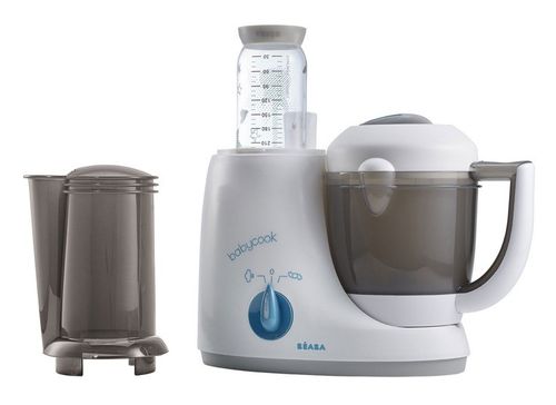 Beaba Babycook® Original Plus grey/blue na Arena.pl