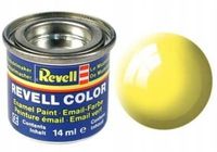Revell Farba Email Kolor Żółty Błyszczący 32112