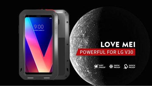 Etui LOVE MEI POWERFUL LG V30/V35 Thinq na Arena.pl