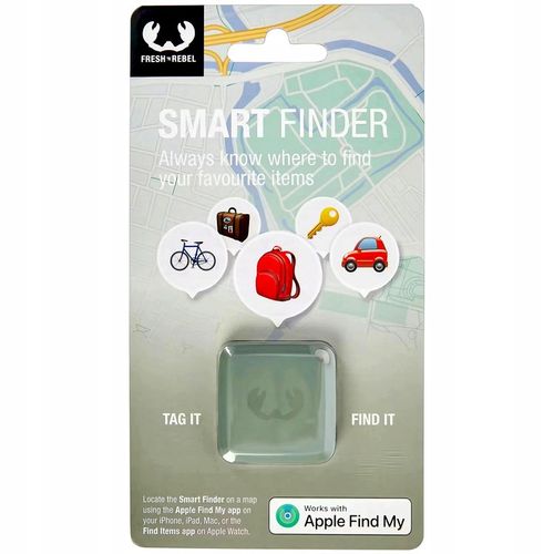 LOKALIZATOR KLUCZY GPS SMART Bluetooth FINDER AirTag Apple My Find na Arena.pl