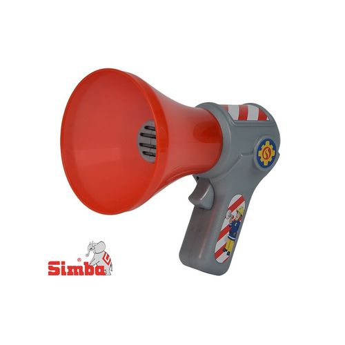 Simba Strażak Sam Megafon Elektroniczny na Arena.pl