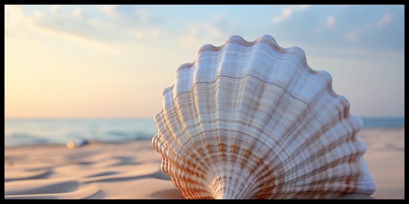 Plakat 91,3x44,5cm Echo Morza zdjęcie 2