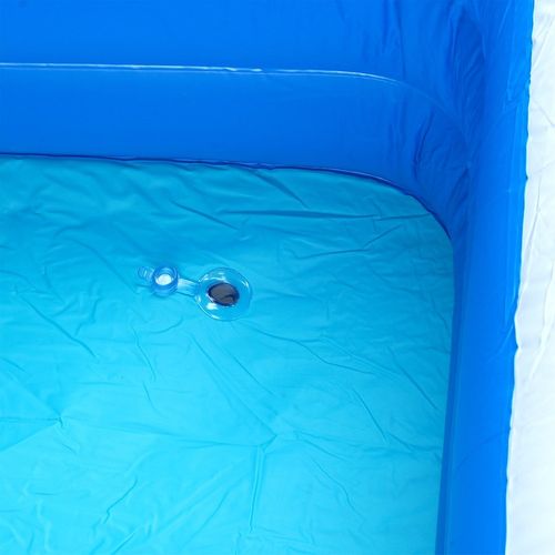 Basen ogrodowy dmuchany 170x115x47 cm na Arena.pl