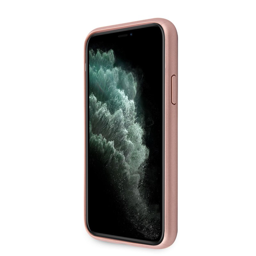 Etui do iPhone 11 Pro (różowy) #0 na Arena.pl