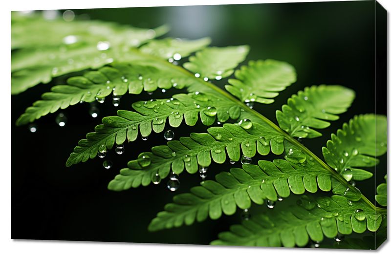 Obraz 90x60cm Szepty Natury zdjęcie 1