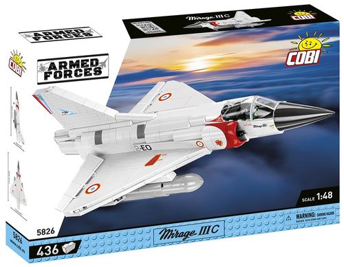 Armed Forces Mirage Iiic 436 Kl. na Arena.pl
