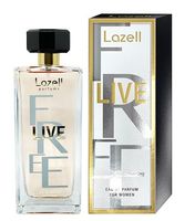 LAZELL for Women Woda perfumowana Live Free 100 ml