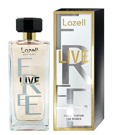 LAZELL for Women Woda perfumowana Live Free 100 ml na Arena.pl