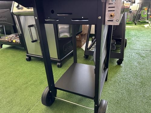 grill gazowy 2-palnikowy grilli 400035 na Arena.pl