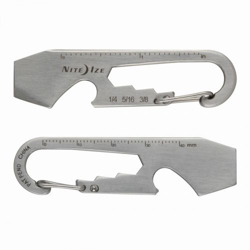 Nite Ize Brelok, micro tool DoohicKey stal nierdzewna na Arena.pl