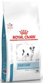 Weterynaryjna karma dla psów małych ras z chorobami skóry - Royal Canin 2kg