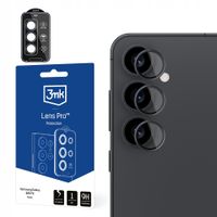 Szkło na obiektyw aparatu 3mk Lens Protection Pro Black do Samsung Galaxy S