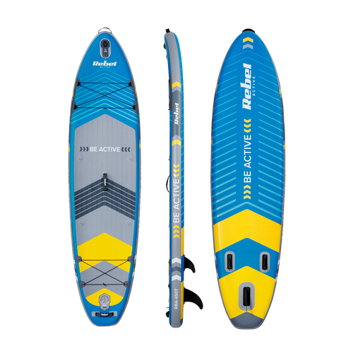 Deska Sup Rebel Active Rba-4507 - Niebieska na Arena.pl