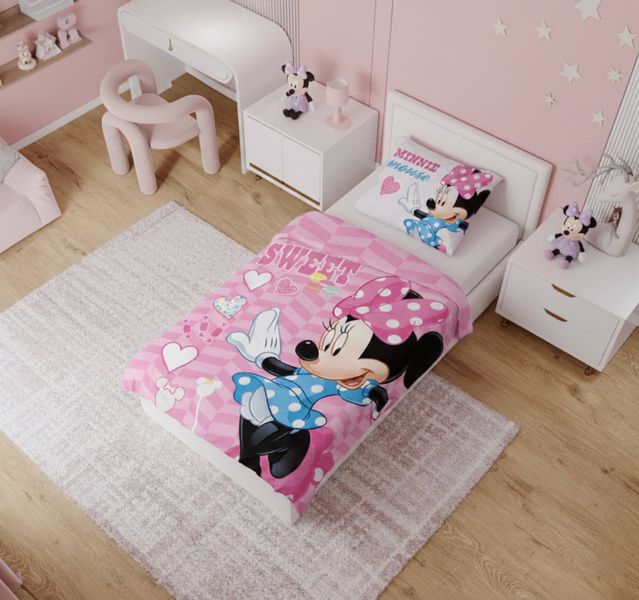 Pościel 100X135 Minnie 001 zdjęcie 2