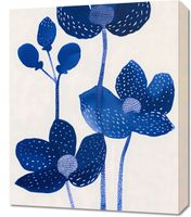 Obraz 50x60cm Nocne Kwiaty