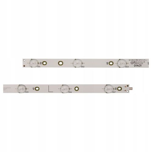 Listwy LED Philips PHILIPS 55PUS6561/12 KOMPLET na Arena.pl