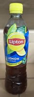 Lipton 0,5l Herbata Lemon