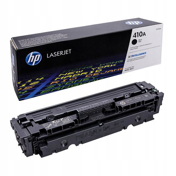 Toner HP 410A black zdjęcie 2