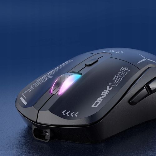 ONIKUMA CW917 MYSZ MYSZKA BEZPRZEWODOWA GAMINGOWA RGB DO GRANIA BLUETOOTH na Arena.pl