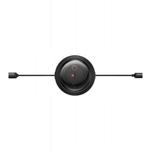 Kabel USB Baseus Free2Draw Retractable Cable 3in1 100W 1,1m black na Arena.pl