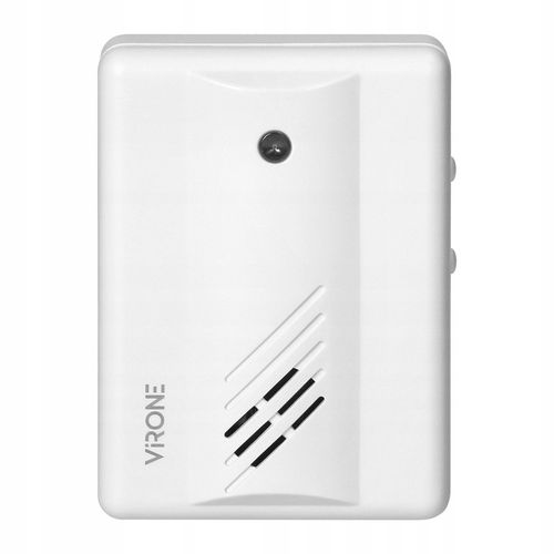 Alarm Bezprzewodowy Sygnalizator Wejścia Czujnik Ruchu 100m na Baterię na Arena.pl