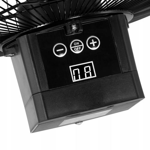 Wentylator SOLARNY bezprzewodowy podłogowy 35 cm 2 biegi PCE Instruments na Arena.pl