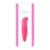 vibratore punto g classics pink
